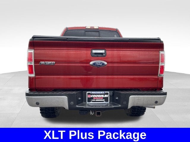 2014 Ford F-150 XLT