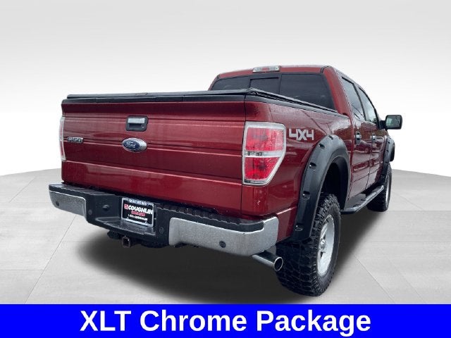 2014 Ford F-150 XLT