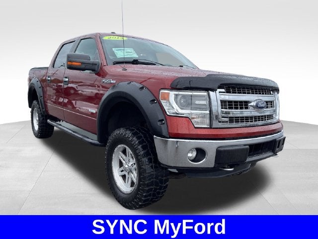2014 Ford F-150 XLT
