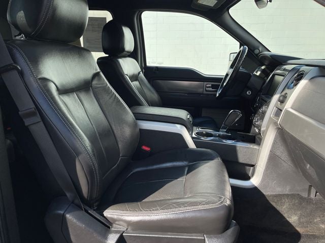 2013 Ford F-150 FX4