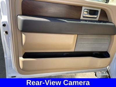 2012 Ford F-150 Lariat