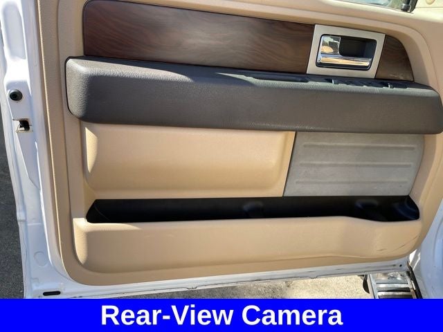 2012 Ford F-150 Lariat