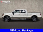 2012 Ford F-150 Lariat