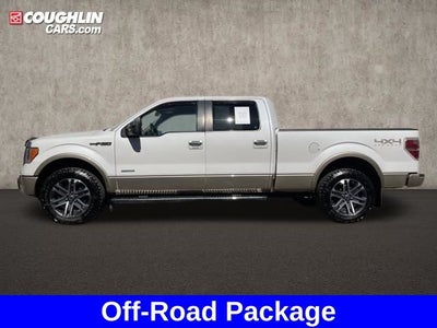 2012 Ford F-150 Lariat