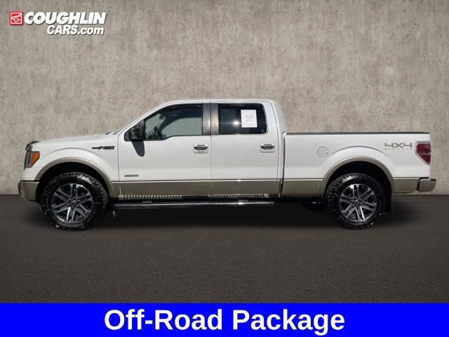 2012 Ford F-150 Lariat