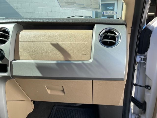 2012 Ford F-150 Lariat