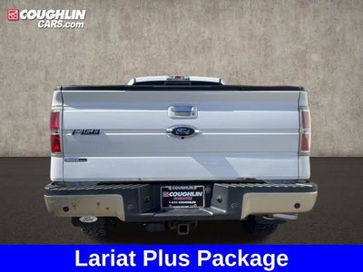 2012 Ford F-150 Lariat