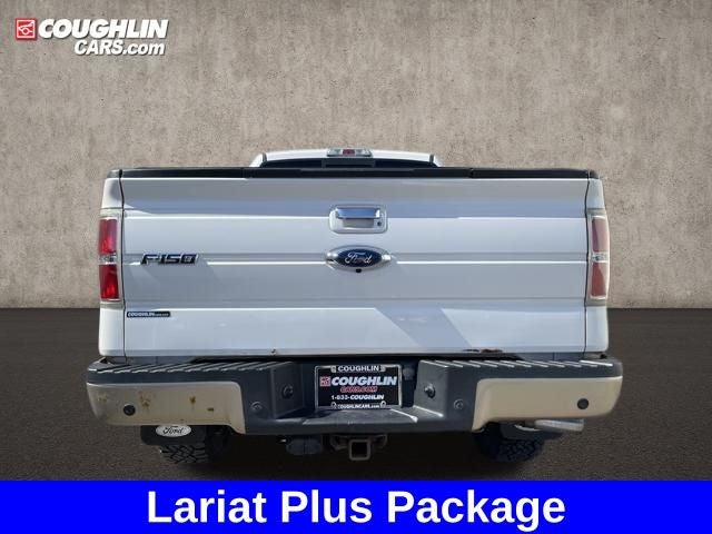 2012 Ford F-150 Lariat