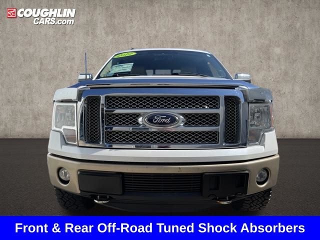 2012 Ford F-150 Lariat