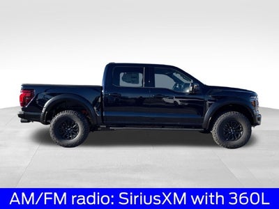 2026 Ford F-150 Raptor