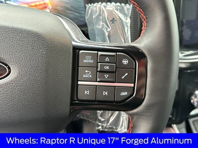 2025 Ford F-150 Raptor