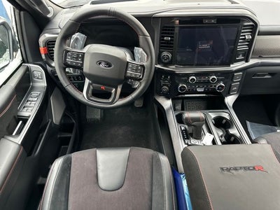 2025 Ford F-150 Raptor