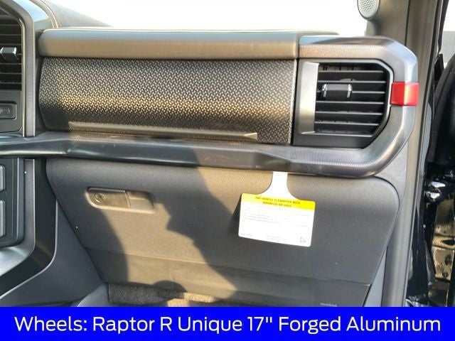 2026 Ford F-150 Raptor