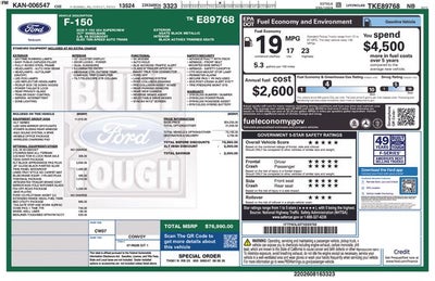 2026 Ford F-150 XLT