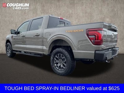 2026 Ford F-150 Tremor