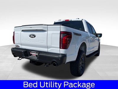 2026 Ford F-150 Tremor