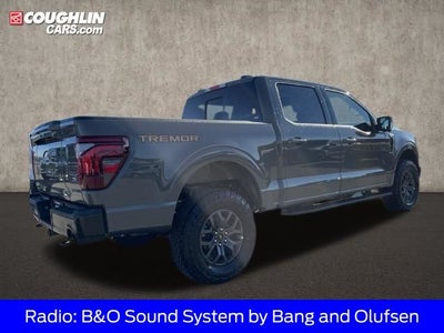 2026 Ford F-150 Tremor