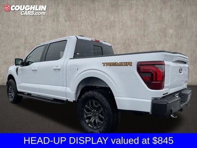 2026 Ford F-150 Tremor