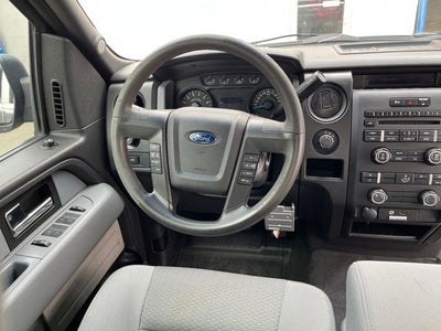 2014 Ford F-150 STX