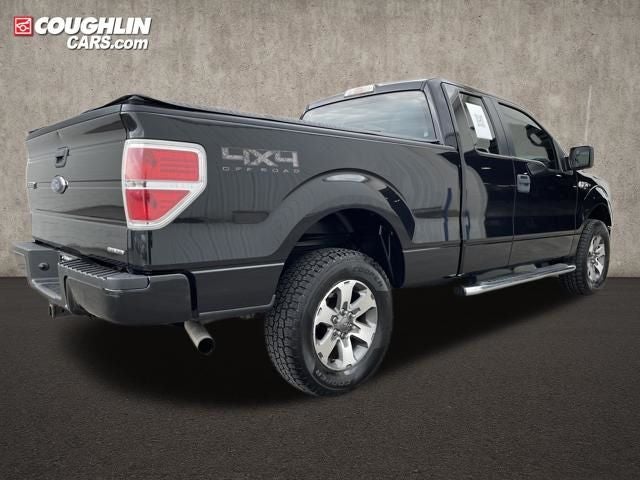 2014 Ford F-150 STX