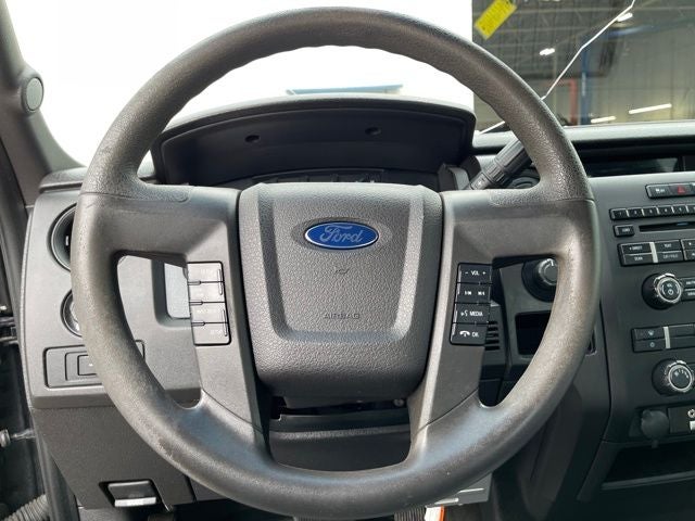 2014 Ford F-150 STX