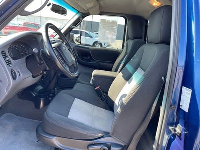 2010 Ford Ranger XLT
