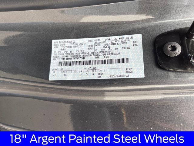 2026 Ford F-350SD XL