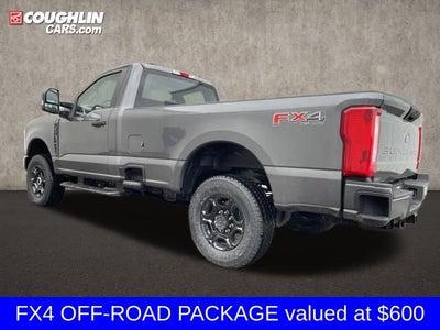 2026 Ford F-350SD XL