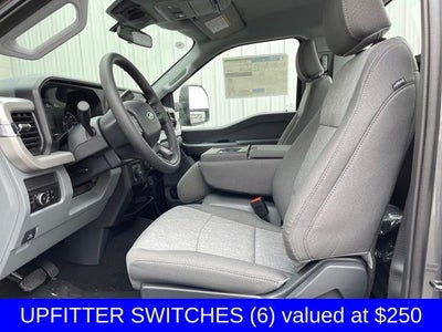 2026 Ford F-350SD XL