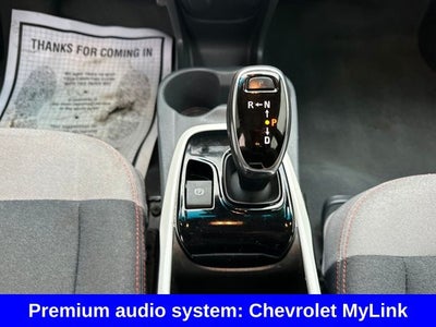 2020 Chevrolet Bolt EV LT