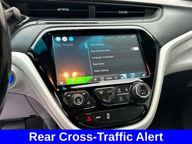 2020 Chevrolet Bolt EV LT