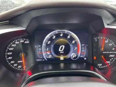 2014 Chevrolet Corvette Stingray Base 3LT