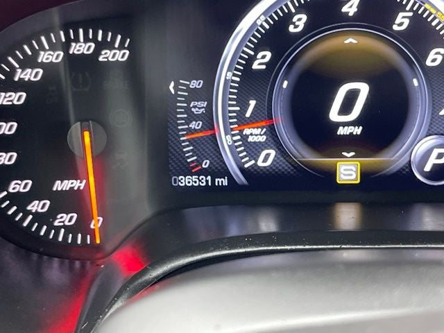 2014 Chevrolet Corvette Stingray Base 3LT