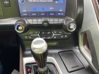 2014 Chevrolet Corvette Stingray Base 3LT