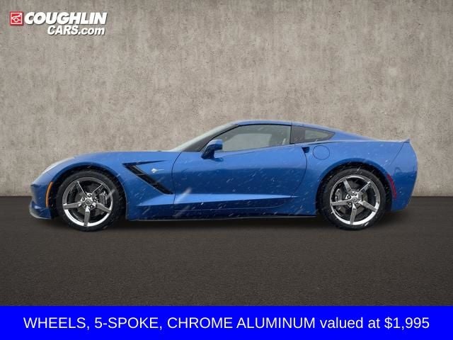 2014 Chevrolet Corvette Stingray Base 3LT