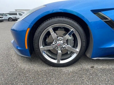 2014 Chevrolet Corvette Stingray Base 3LT
