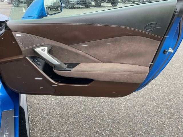 2014 Chevrolet Corvette Stingray Base 3LT