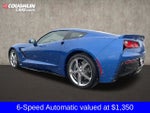 2014 Chevrolet Corvette Stingray Base 3LT
