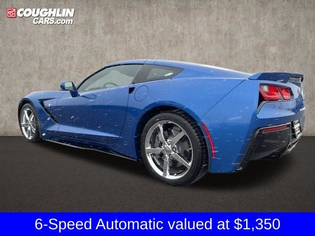 2014 Chevrolet Corvette Stingray Base 3LT