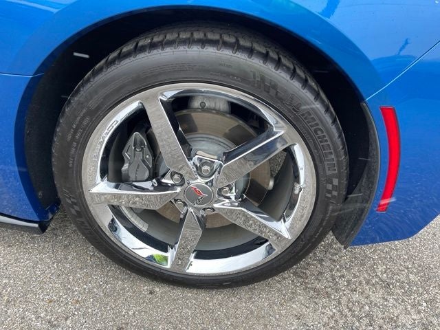2014 Chevrolet Corvette Stingray Base 3LT