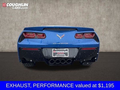 2014 Chevrolet Corvette Stingray Base 3LT
