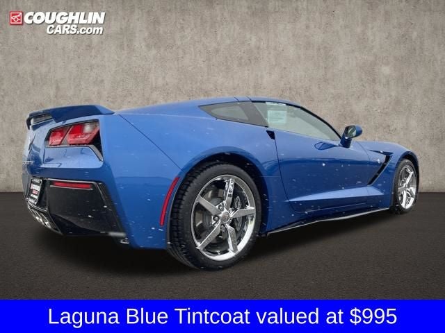2014 Chevrolet Corvette Stingray Base 3LT