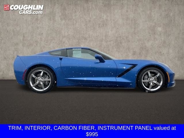 2014 Chevrolet Corvette Stingray Base 3LT