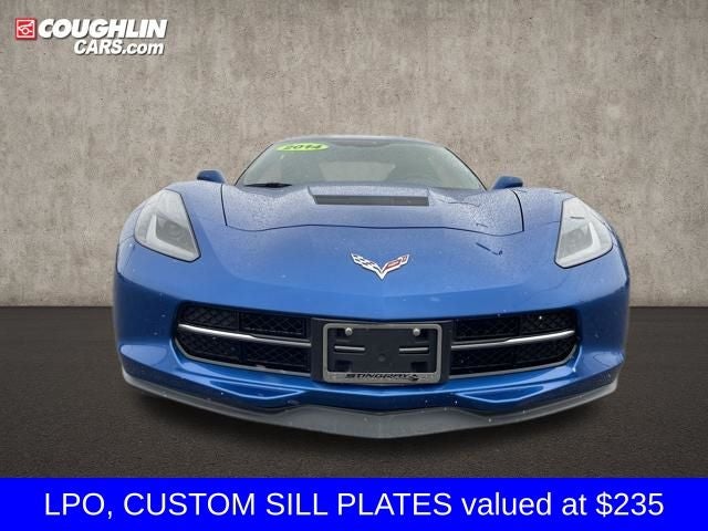 2014 Chevrolet Corvette Stingray Base 3LT