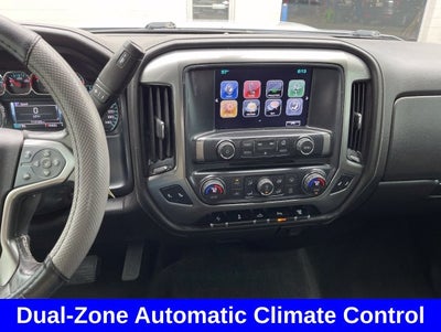 2018 Chevrolet Silverado 2500HD LTZ