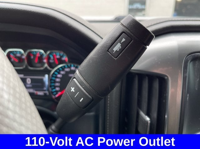 2018 Chevrolet Silverado 2500HD LTZ