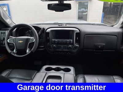 2018 Chevrolet Silverado 2500HD LTZ