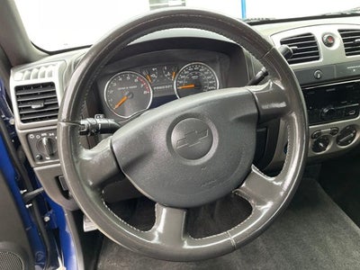 2012 Chevrolet Colorado 1LT