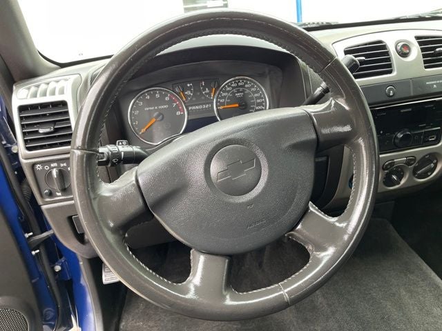 2012 Chevrolet Colorado 1LT