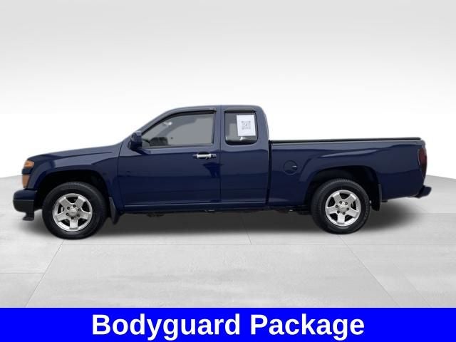 2012 Chevrolet Colorado 1LT